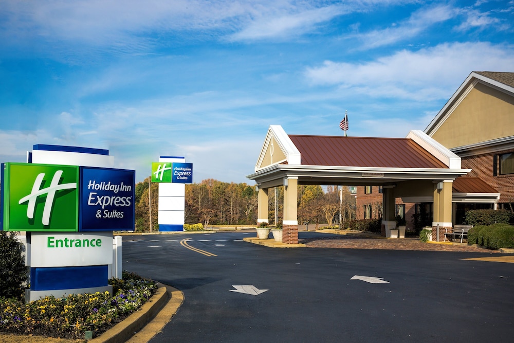 Holiday Inn Express Hotel Suites Corinth By Ihg — Corinth