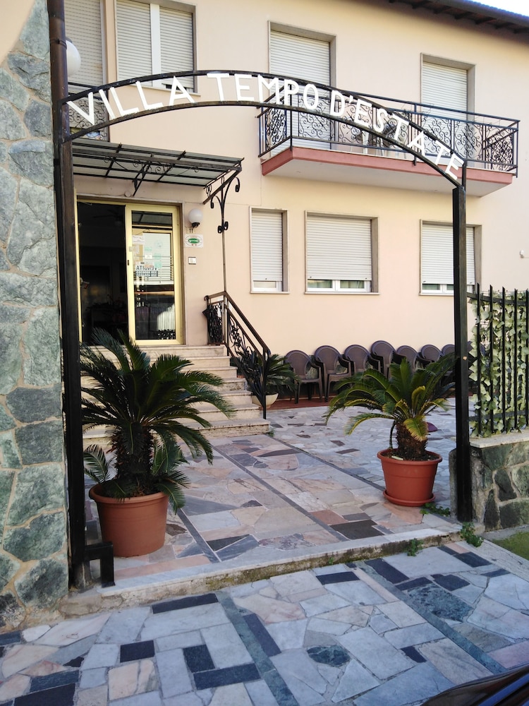 Hotel Villa Tempo d'Estate — hotel in Loano