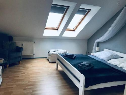 Ferienwohnung Gnitzer Auszeit — 4-Star Luxury Hotel in Seebad Bansin, Germany