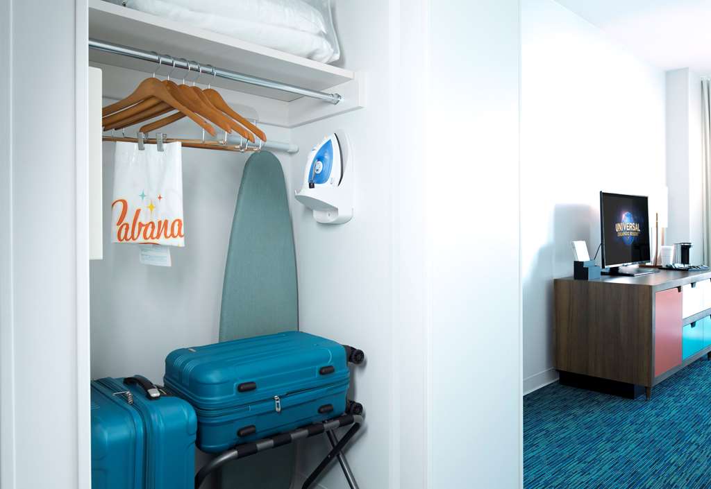 Universal's Cabana Bay Beach Resort - photo 12