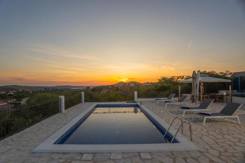 La casa Gidora — 4-Star Luxury Hotel in Sibenik, Croatia