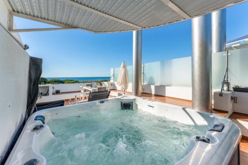 Apartment Atlantic Vale de Lobo — 4-Star Luxury Hotel in Almancil, Portugal