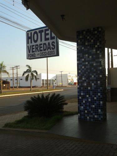 Hotel Veredas — Tres Lagoas — photo 3