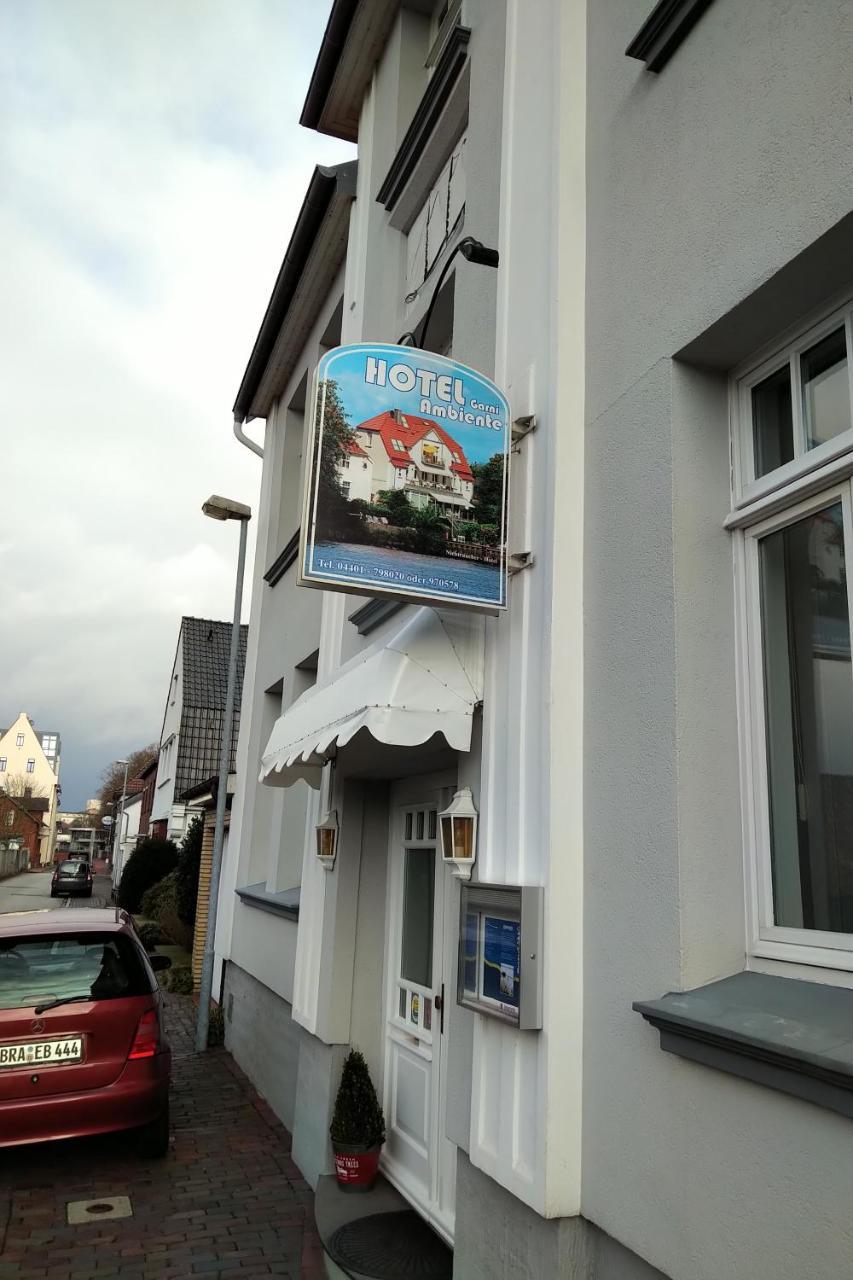 Hotel Ambiente Brake in Brake (Unterweser), Germany