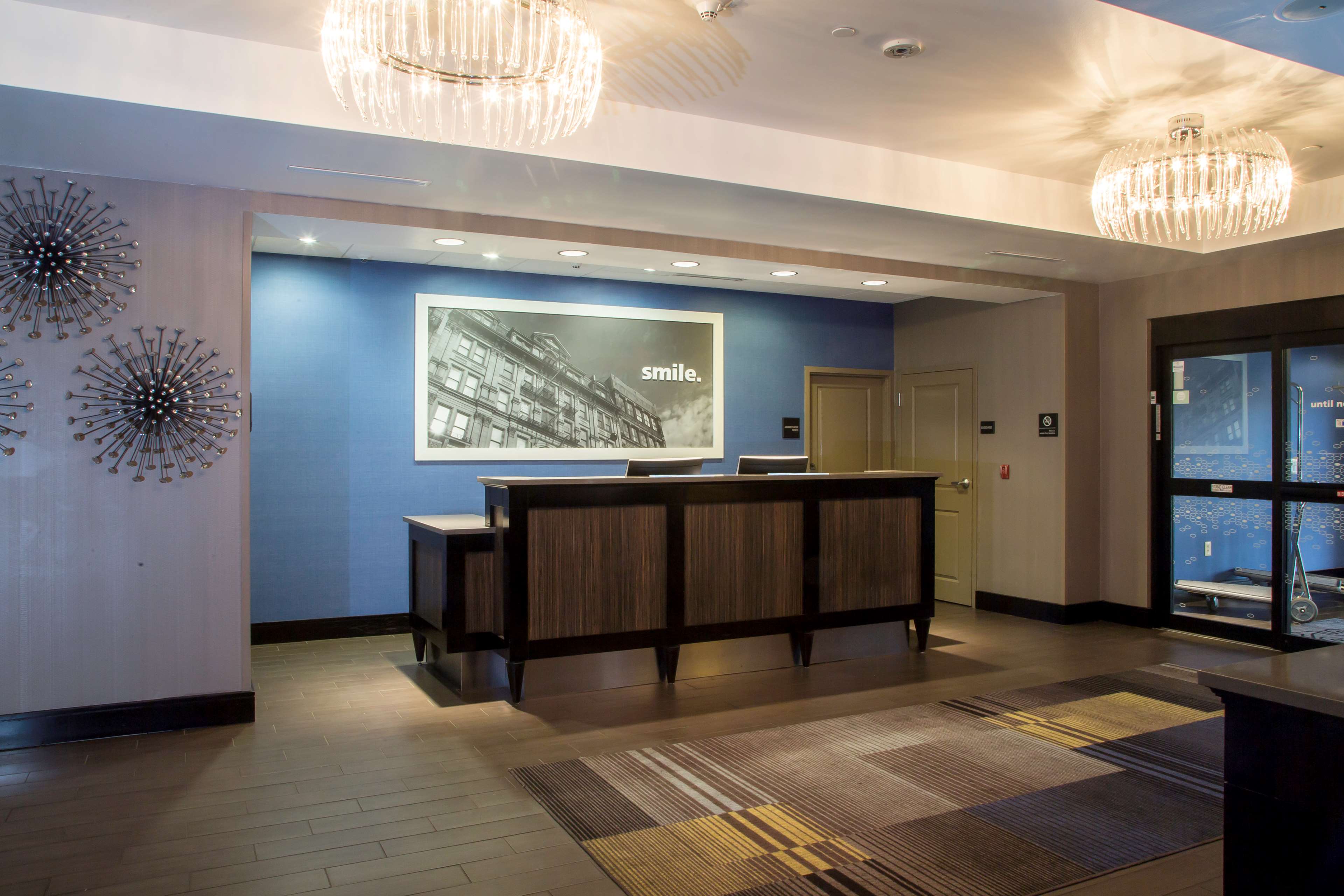Hampton Inn Oxford Conference Center - photo 5