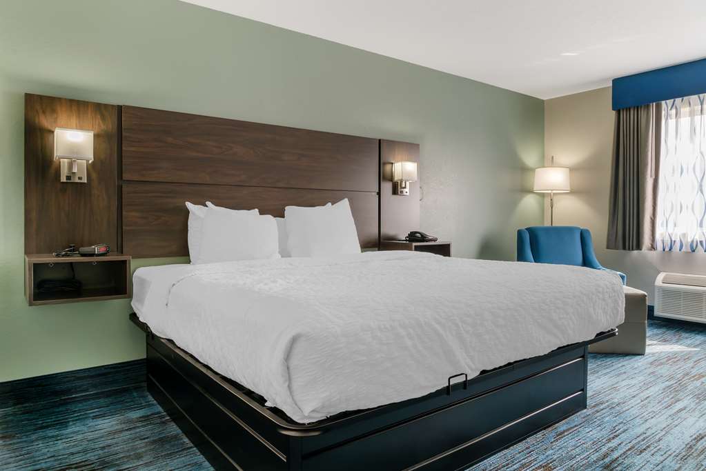 Best Western Clare Hotel - photo 16