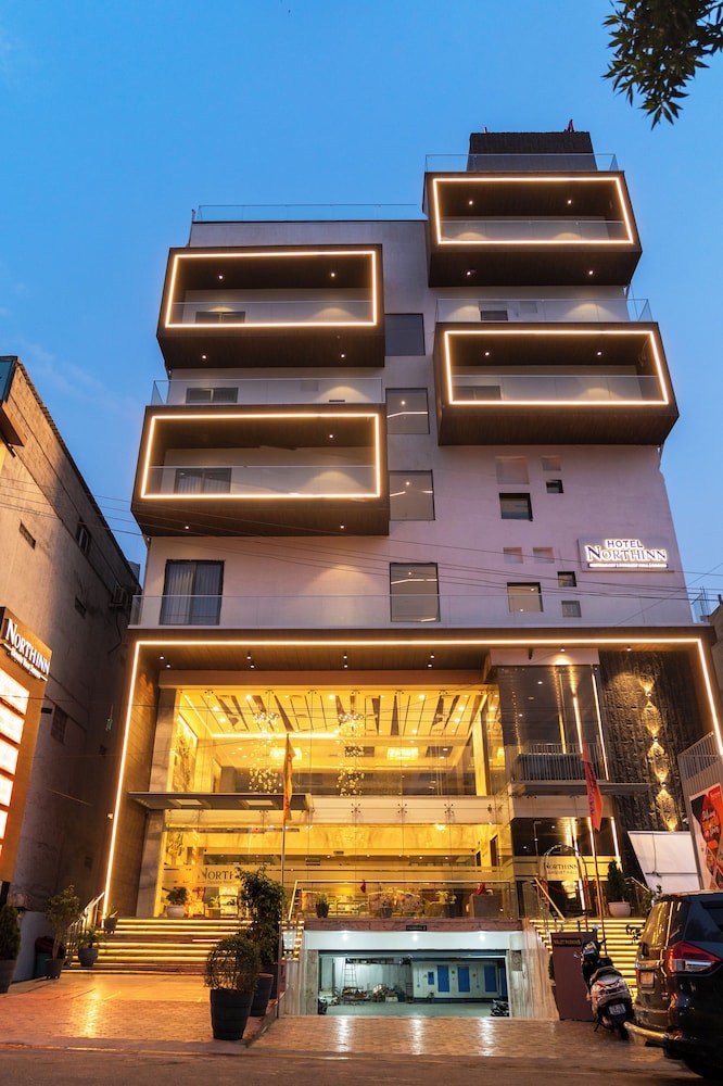 Hotel NorthInn — hotel in Mancheral