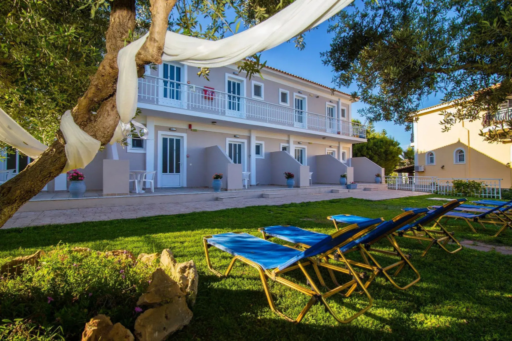 Kondarini's Sea View Studios - last minute hotel in Zakynthos