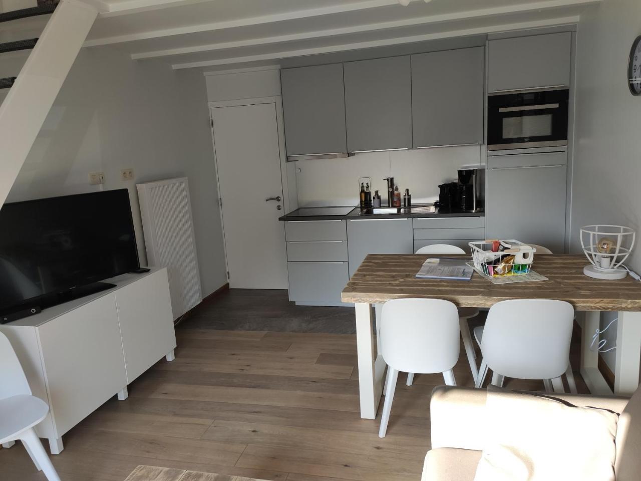 Sealodge4you - carbon neutral hotel in Bredene