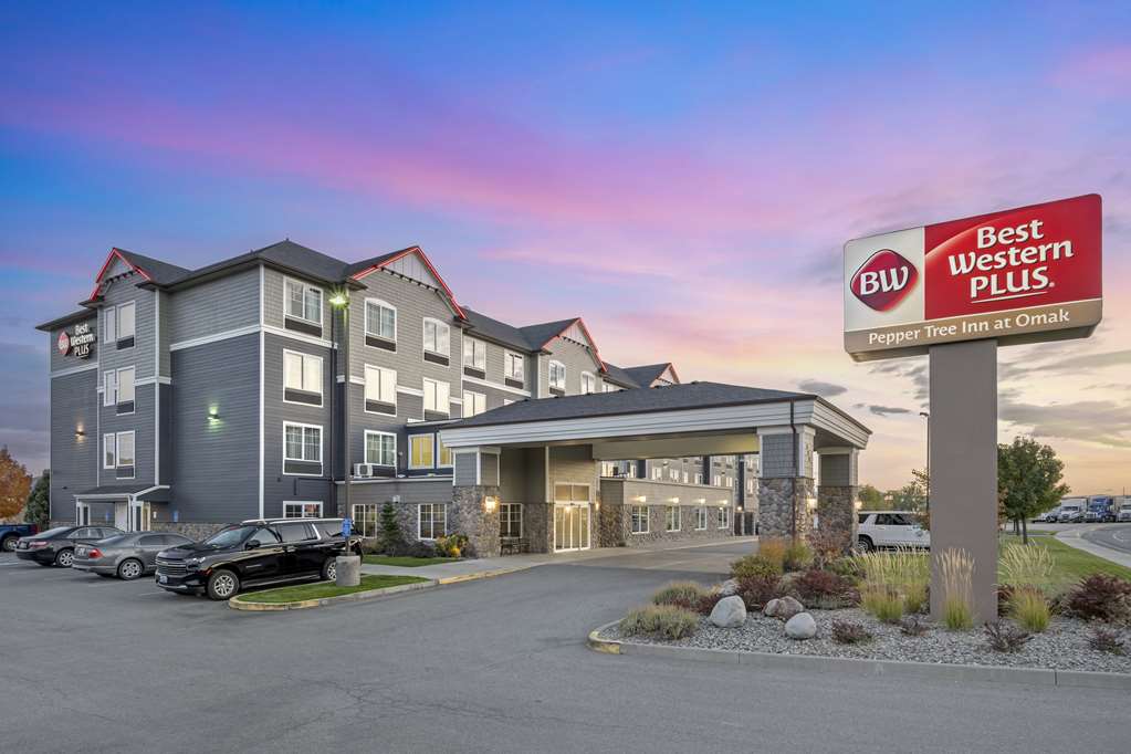 Best Western Plus Peppertree Inn At Omak - featured photo