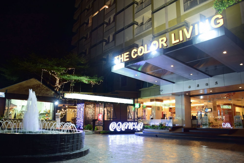 The Color Living Hotel in Samut Prakan, Thailand