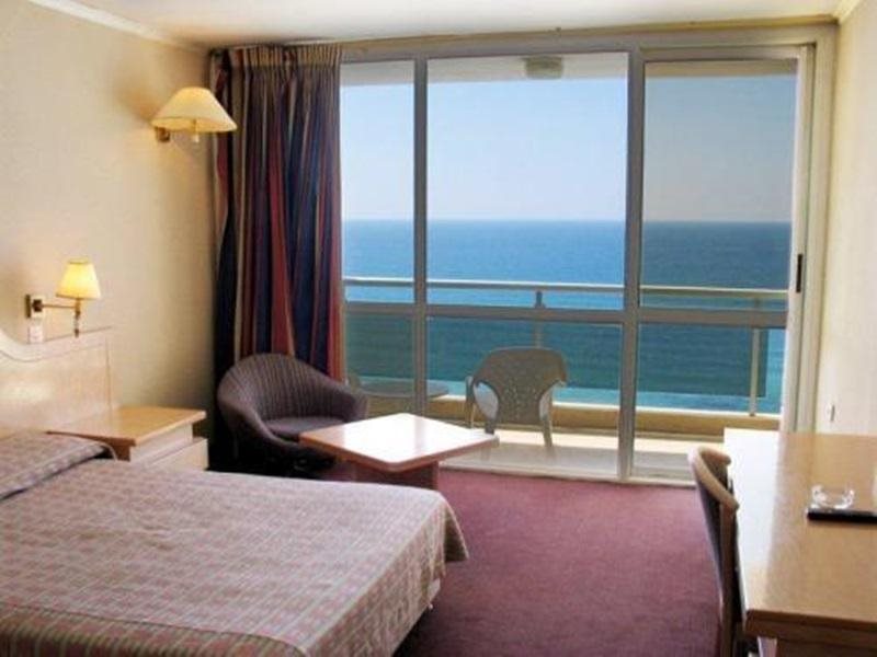 Galil Hotel in Netanya, Israel