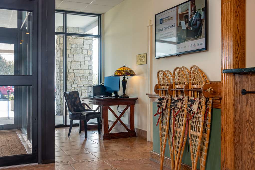 Best Western Plus Waterbury Stowe - photo 8
