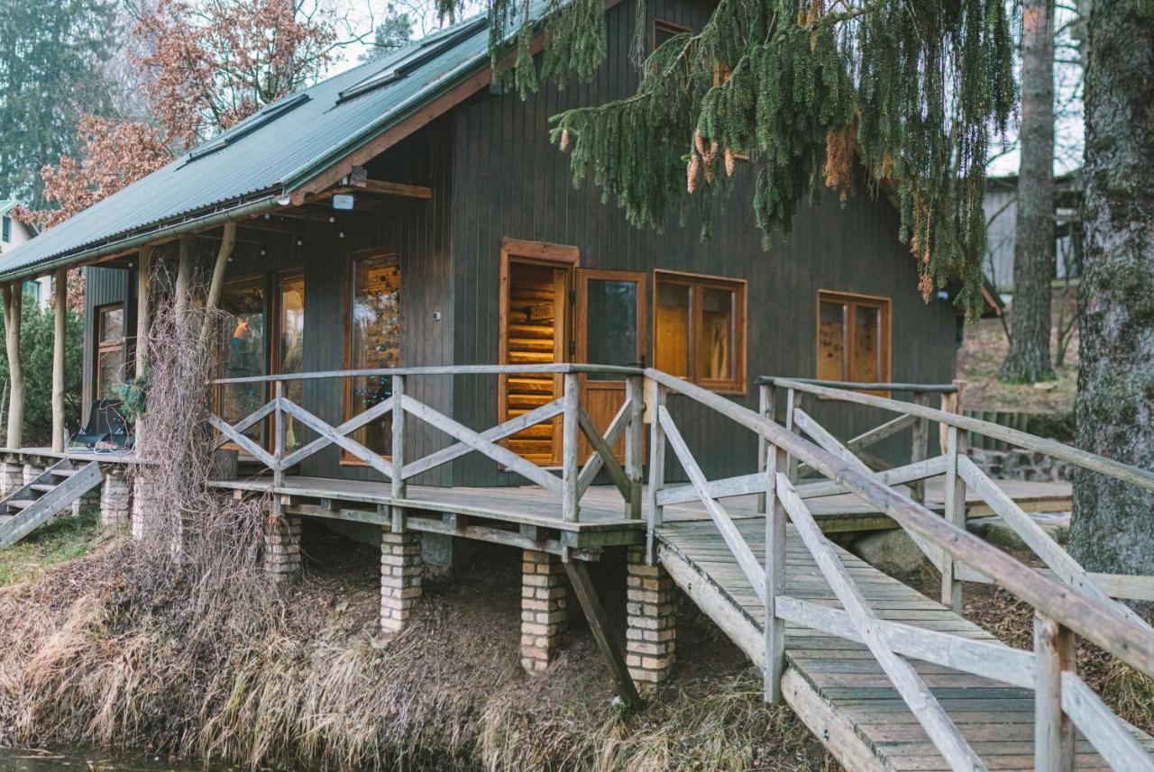 Sauleskalns in Sigulda, Latvia