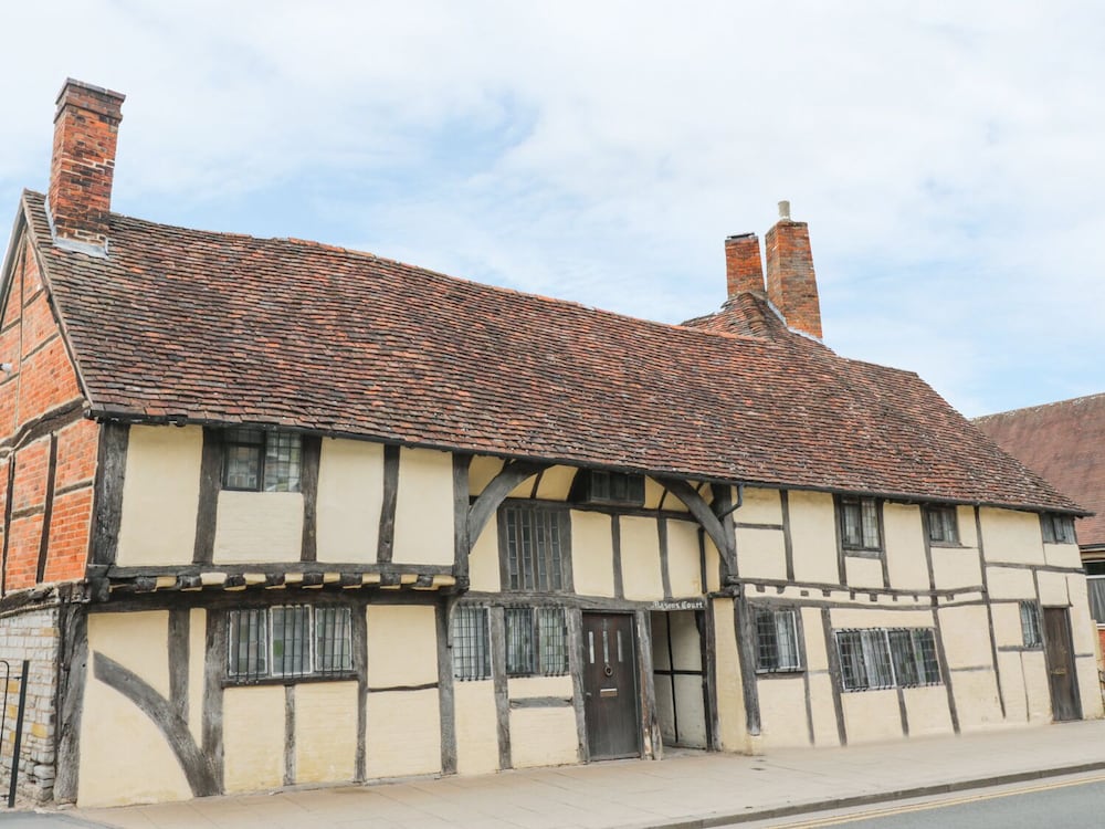 4 Masons Court in Stratford-Upon-Avon, United Kingdom