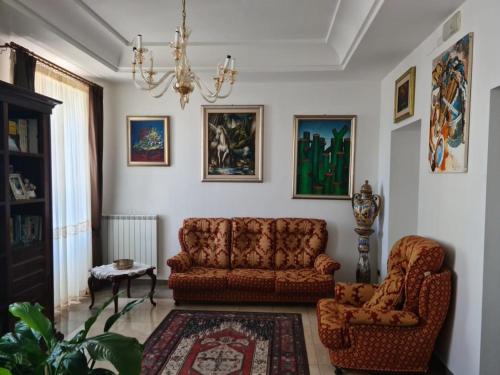 Appartamento Deluxe Centrale — 4-Star Luxury Hotel in Gaeta, Italy