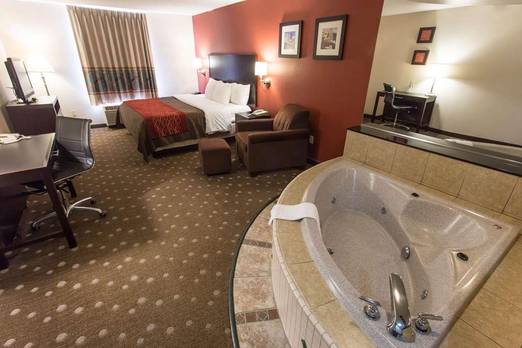 Comfort Inn Pittsburgh Crafton - photo 26