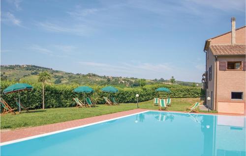Apt 15 — 4-Star Luxury Hotel in Montaione, Italy