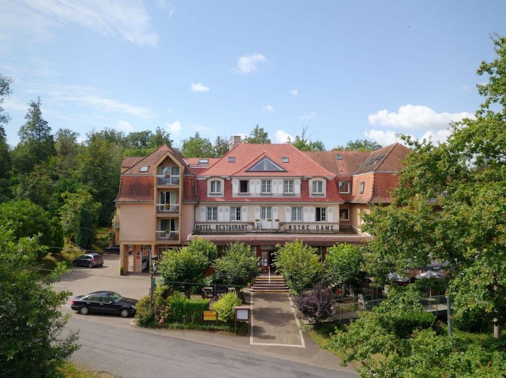 Logis Hôtel Restaurant Spa Notre Dame de Bonne Fontaine in Strasbourg, France