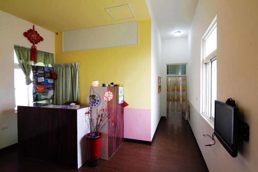 Farla Yuan in Donggang, Republic of China Taiwan