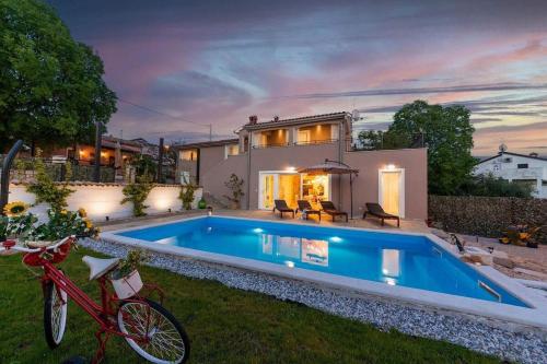 Villa Corinna by Briskva — 4-Star Luxury Hotel in Porec, Croatia