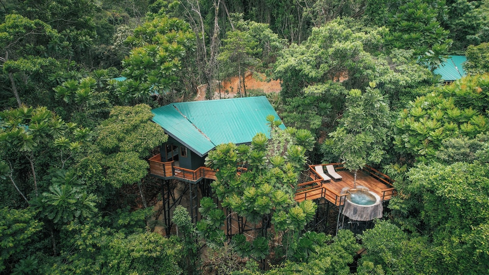 Chachagua Rainforest Hotel & Hot Springs in Alajuela, Costa Rica