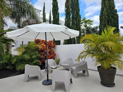 Bayton House — 4-Star Luxury Hotel in Los Llanos De Aridane, Spain