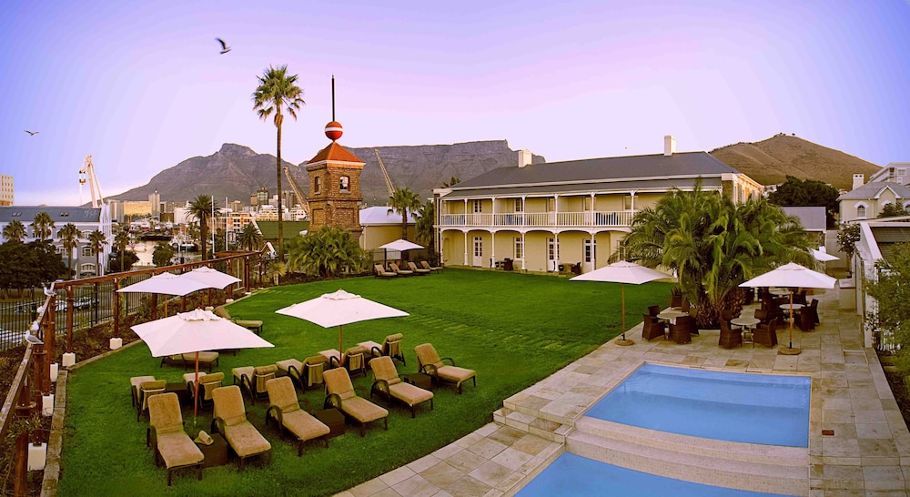 Dock House Boutique Hotel & Spa by NEWMARK in Cape Town, South Africa