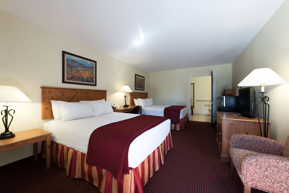 The Stagecoach Inn of Woodville — hotel in Woodville