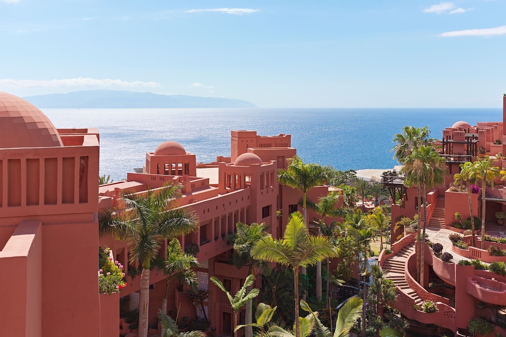 The Ritz Carlton Tenerife Abama — hotel in Guia De Isora