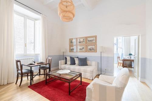 Casa Giulia a Burghesius home — 4-Star Luxury Hotel in Rome, Italy