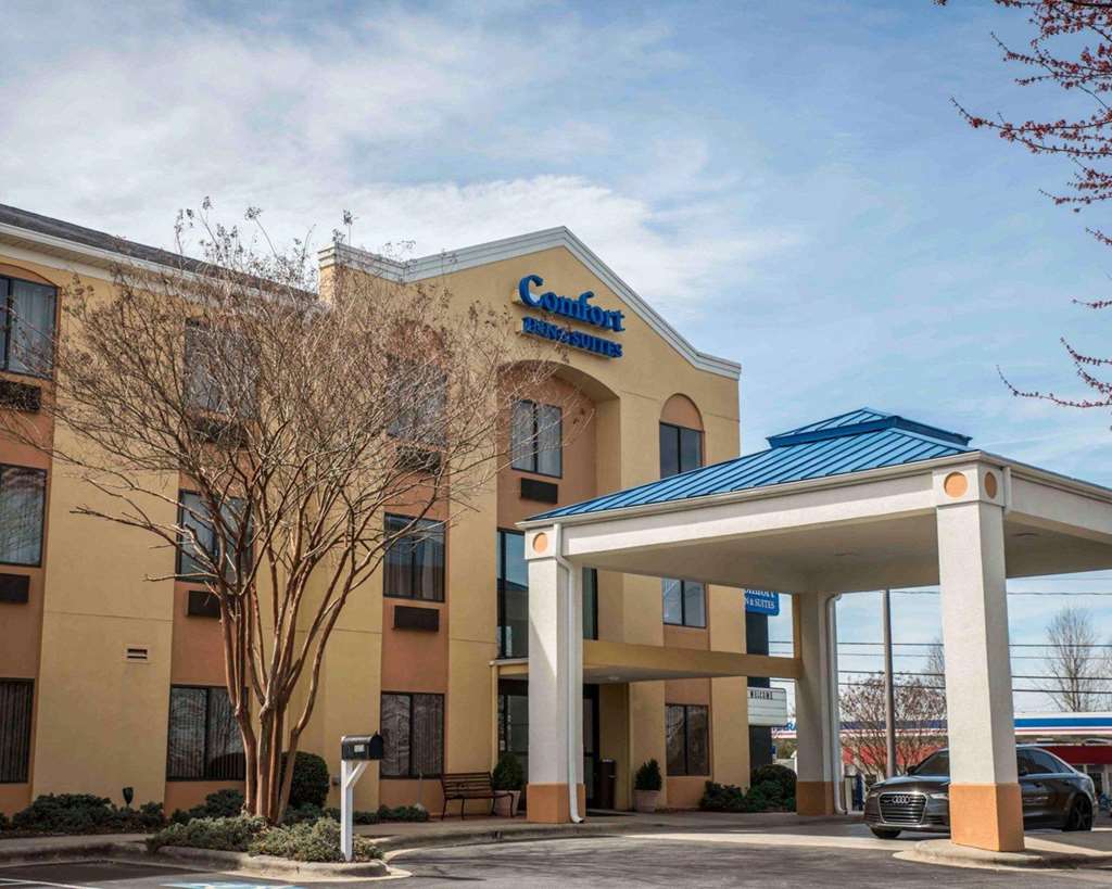 Comfort Inn & Suites Morganton South in Morganton, United States