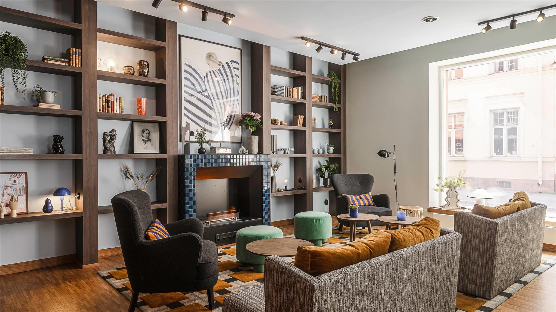 Home Hotel Grand Sundsvall in Sundsvall, Sweden