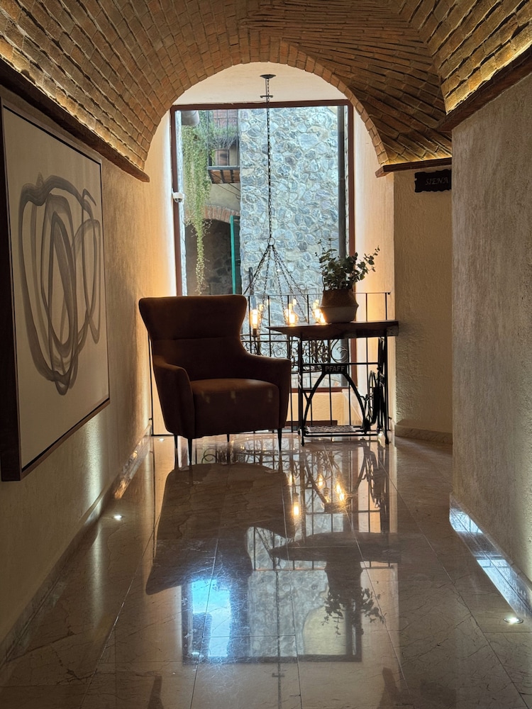 Porta Paradiso Albergo Boutique in Tlaxcala, Mexico