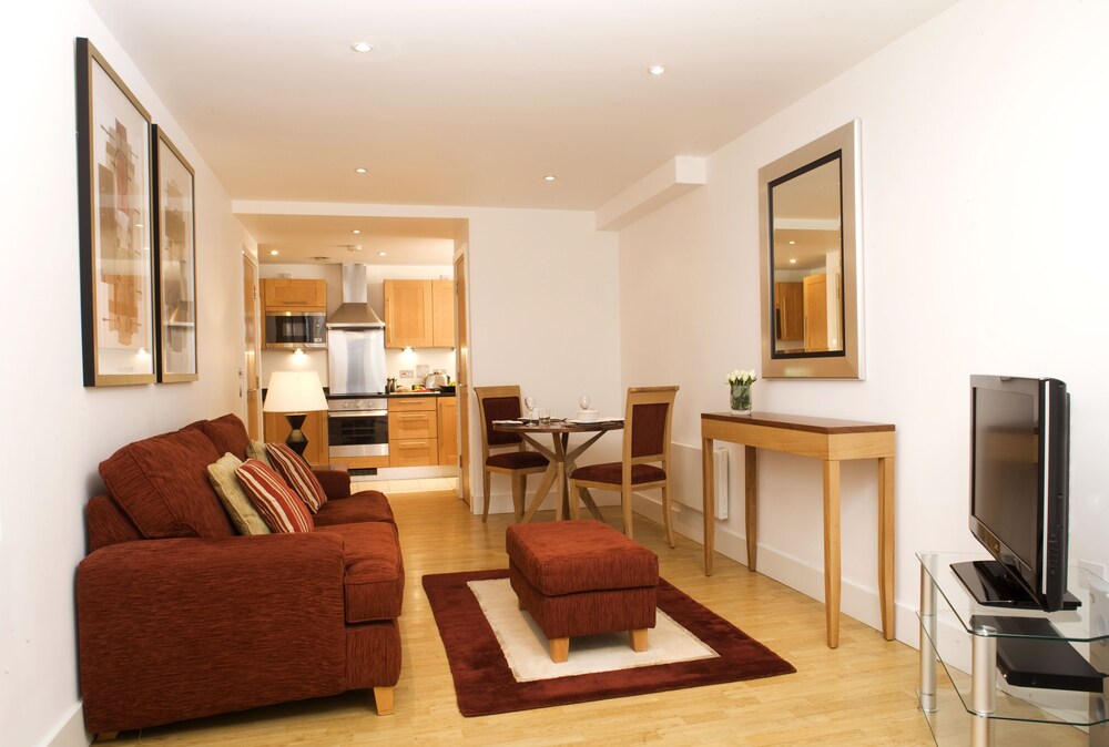 Marlin Apartments Stratford — 4-Star Luxury Hotel in London, United Kingdom
