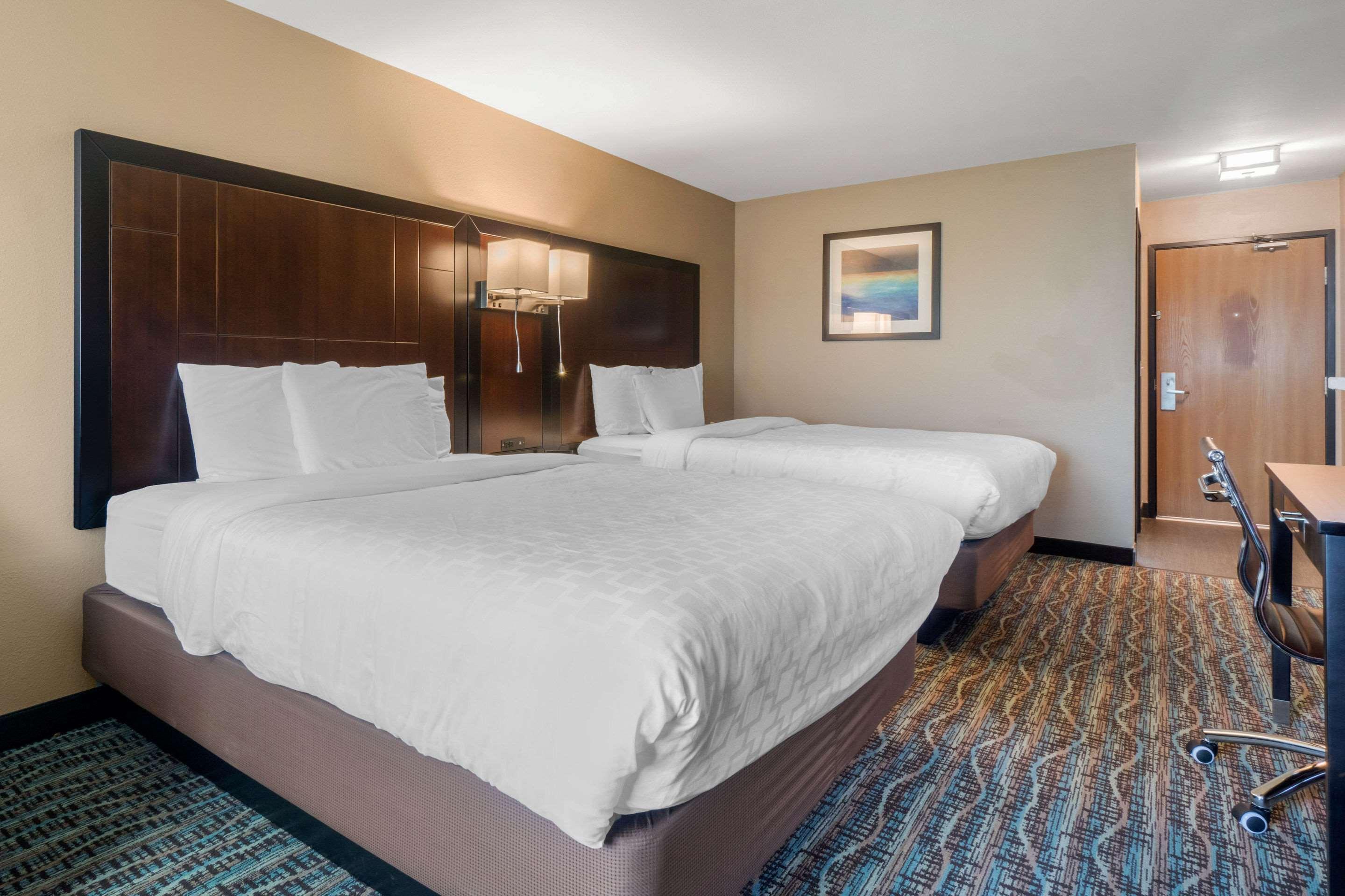 Clarion Inn Auburn Seattle - photo 6