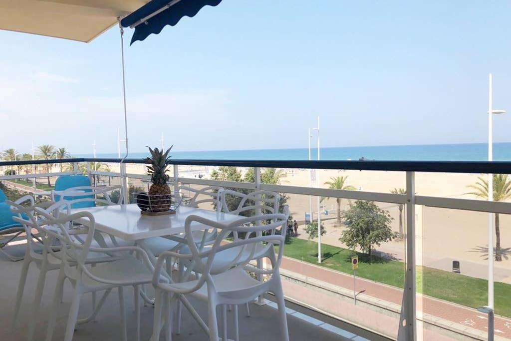 Playa de Gandia 1ere ligne El Galeon — 4-Star Luxury Hotel in Gandia, Spain