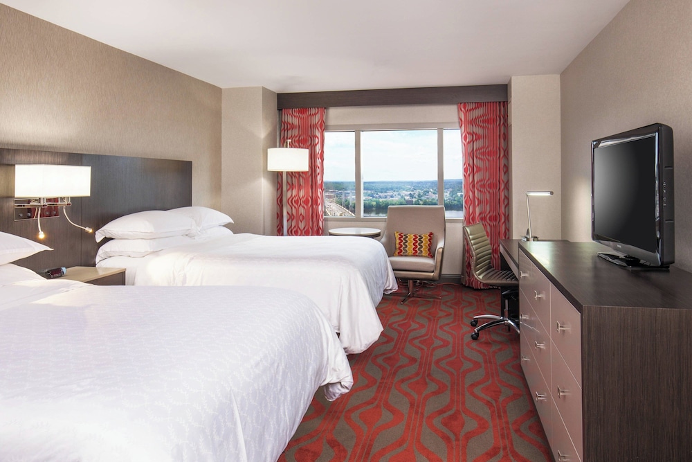 Sheraton Springfield Monarch Place Hotel - photo 10