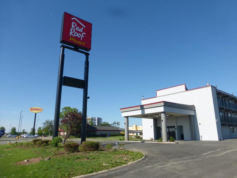 Red Roof Inn Bourbonnais — hotel in Bourbonnais