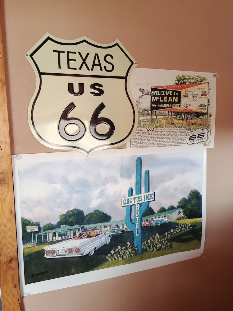 Cactus Inn - photo 17