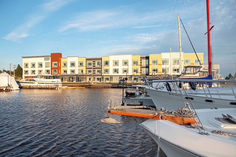 Fairfield Inn & Suites by Marriott Duluth Waterfront - photo 15