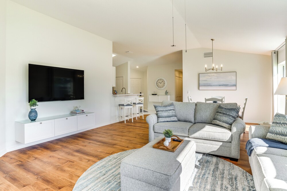 3 Mi to Dtwn: Mt Dora Golf Getaway — hotel in Mount Dora