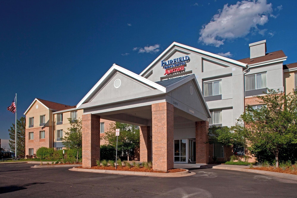 Fairfield Inn and Suites by Marriott Denver Aurora Medical Center - photo 39