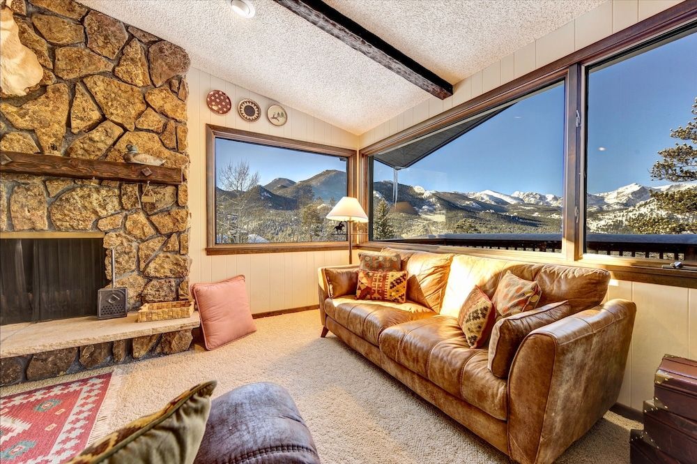 Salmans Bear Cove Family Vacation At Windcliff 4 Bedroom Home by RedAwning — 4-Star Luxury Hotel in Estes Park, United States