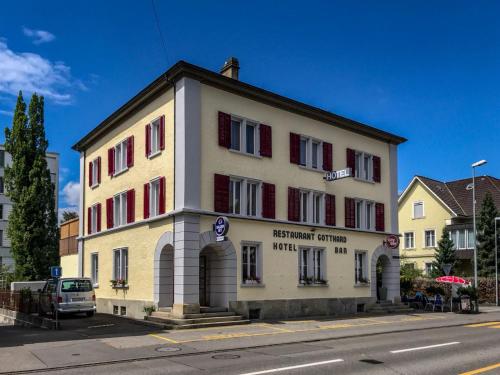 Hotel Gotthard in Brugg, Switzerland