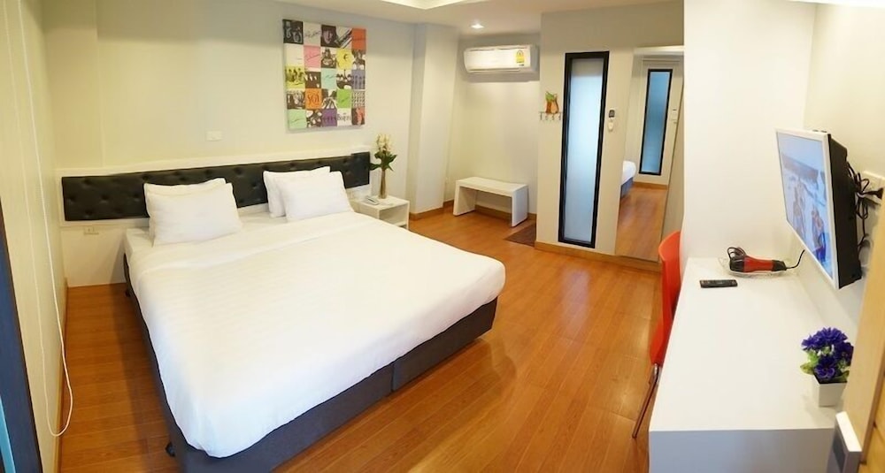 Ma Non Nont Hotel & Apartment in Mueang Nonthaburi, Thailand