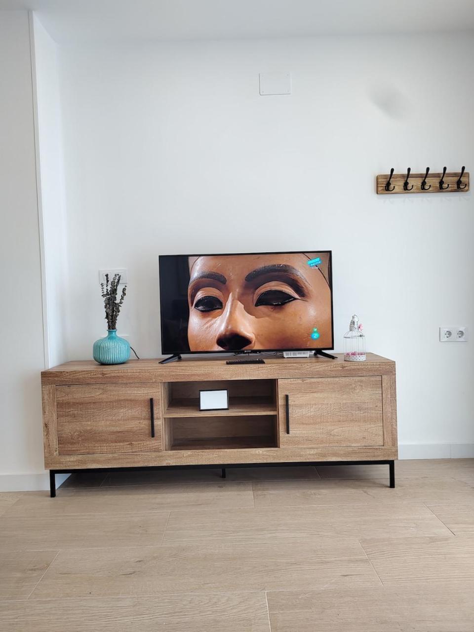 New Central Flat With Ac And Wifi — Valencia