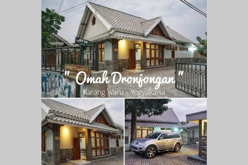 Omah Dronjongan Homestay Yogyakarta — 4-Star Luxury Hotel in Yogyakarta, Indonesia