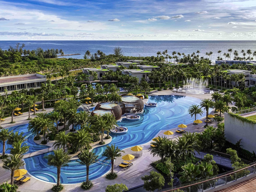 Pullman Phu Quoc Beach Resort in Phu Quoc, Vietnam