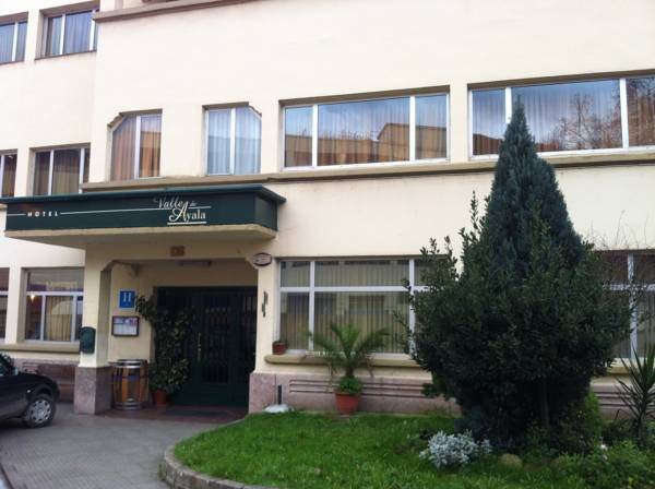 Hotel Valle De Ayala — Llodio